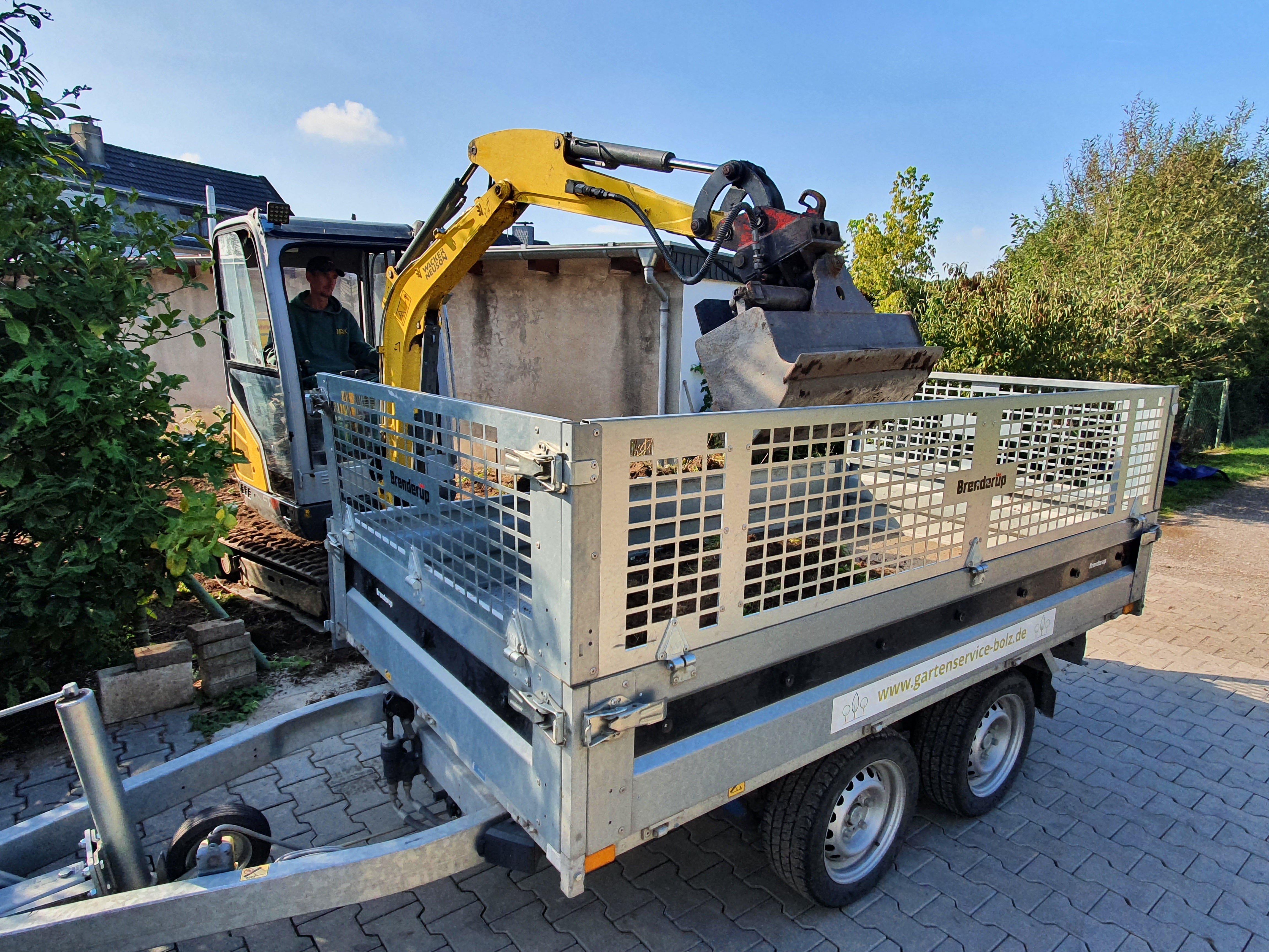 Beispielarbeit von Gartenservice-Bolz - veröffentlicht auf Gartenbau.org