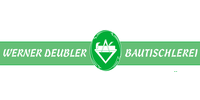 Logo der Firma Bautischlerei Deubler aus Buttstädt auf dem Branchenportal Glaserei.org