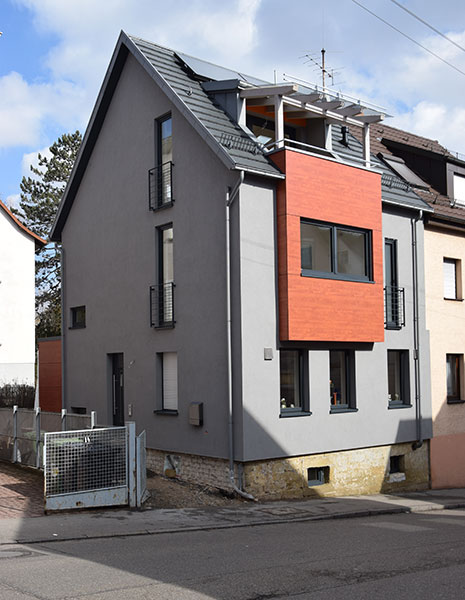 Beispielarbeit von Mc Cafferty GmbH Holzbau und Planung - veröffentlicht auf Tischler-Schreiner.org