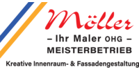 Logo der Firma Möller Ihr Maler Ohg aus Philippsthal auf dem Branchenportal Maler.org