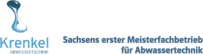 Logo der Firma Krenkel Abwassertechnik GmbH aus Zwickau auf dem Branchenportal Gartenbau.org