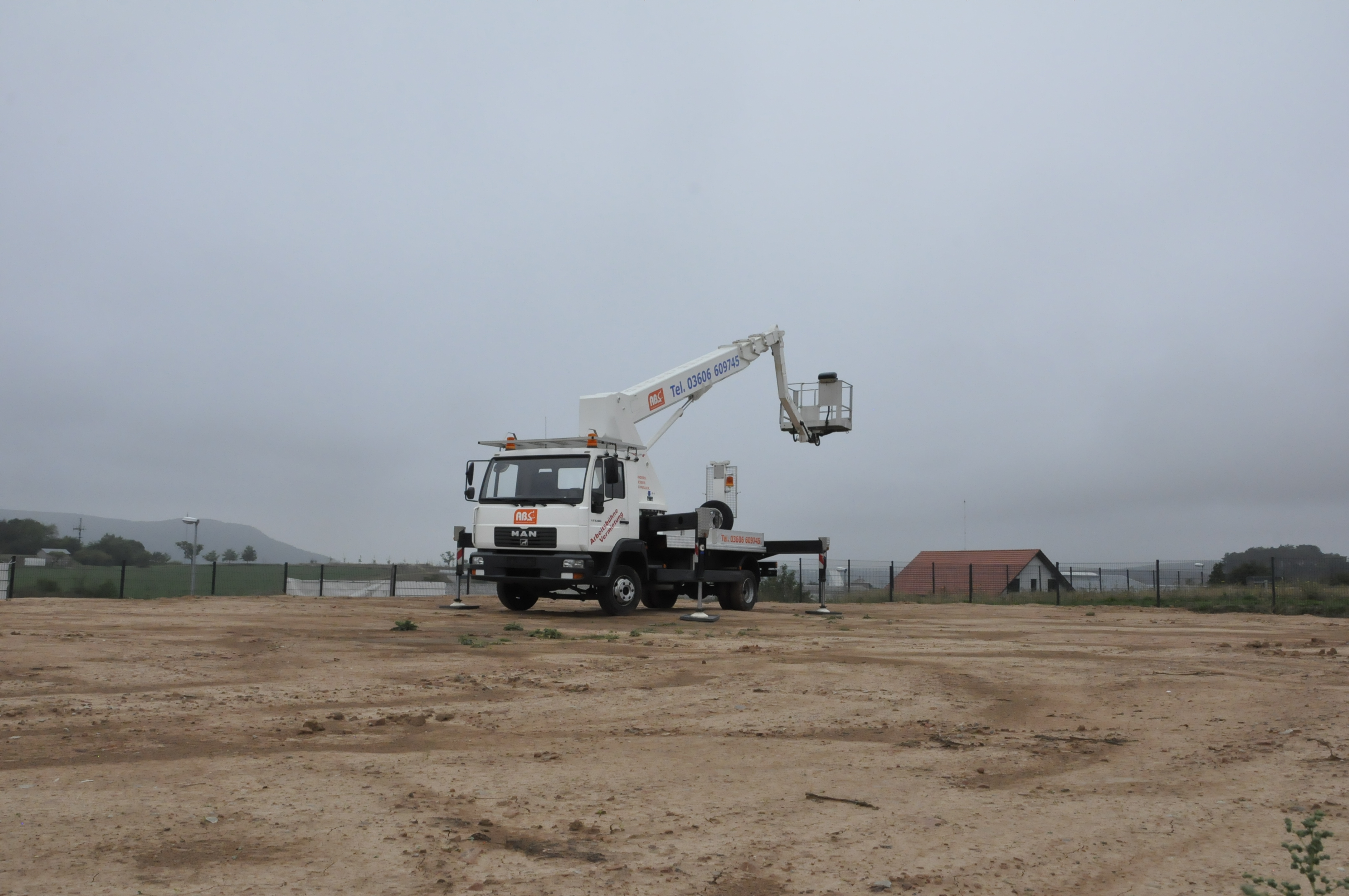 ABS GmbH Arbeitsbühnenverleih & Service cover image