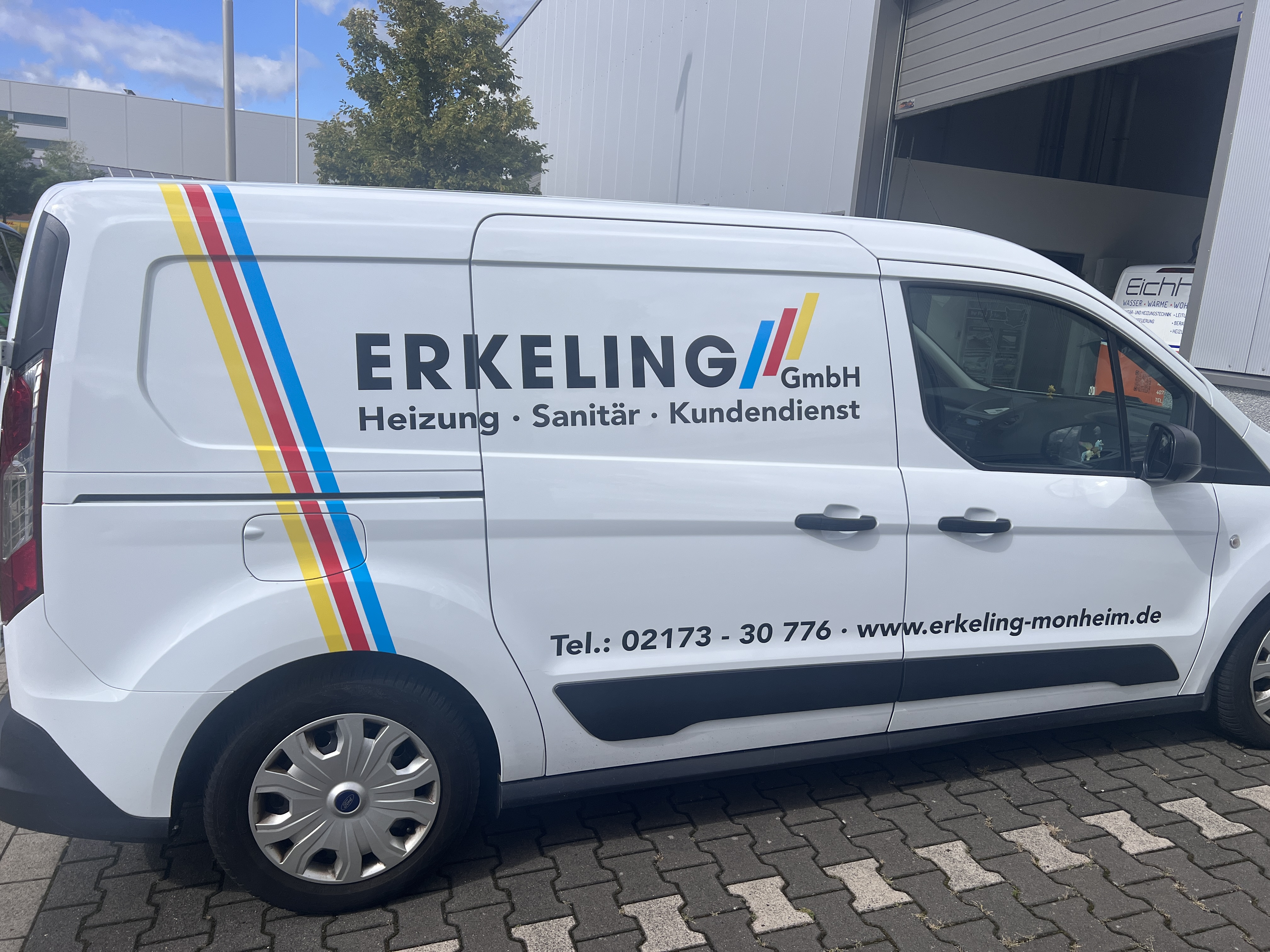 Beispielarbeit von Erkeling GmbH - veröffentlicht auf Sanitaer.org
