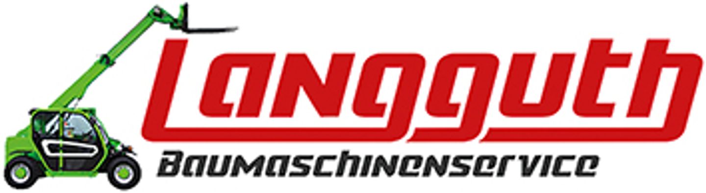 Langguth GmbH Baumaschinen - LOGO