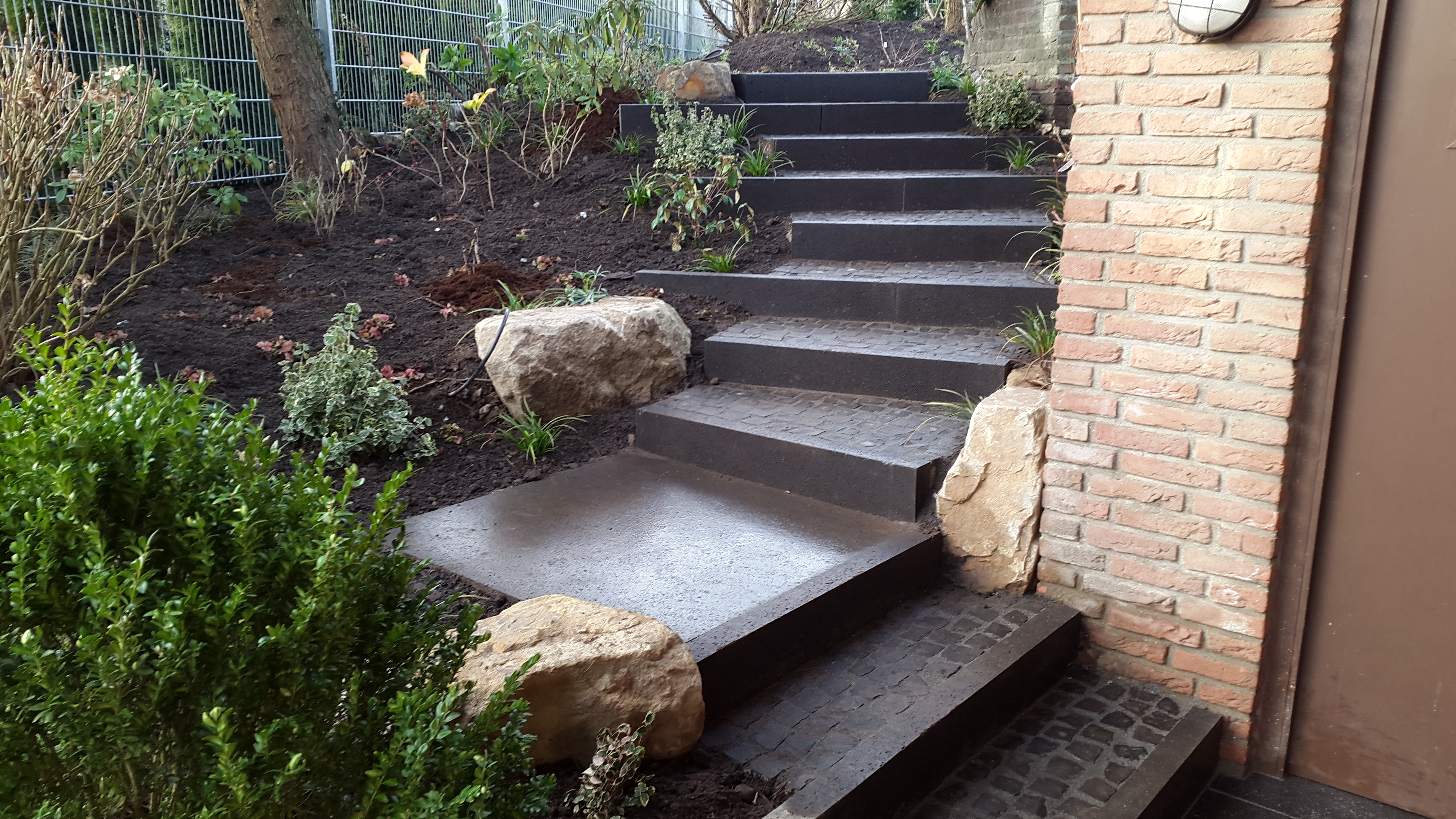 Beispielarbeit von Gartenbau Terhorst - veröffentlicht auf Gartenbau.org