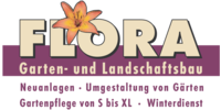 Logo der Firma FLORA Garten- und Landschaftsbau GmbH aus Auggen auf dem Branchenportal Gartenbau.org