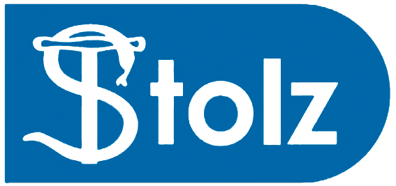 Logo der Firma Sanitätshaus Stolz GmbH aus Weißenburg auf dem Branchenportal Sanimio.de