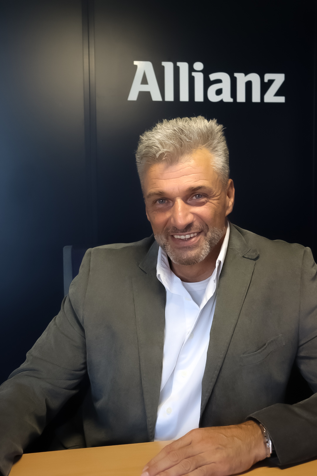 Beispielarbeit von Allianz Versicherung Peter Geitz - veröffentlicht auf Finanzberater.net