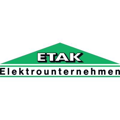 Logo der Firma ETAK GmbH Elektro-Technisches-Arbeits-Kollektiv aus Endingen auf dem Branchenportal Elektriker.org