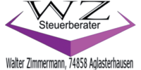 Logo der Firma Zimmermann Walter aus Aglasterhausen auf dem Branchenportal Steuer-Berater.de