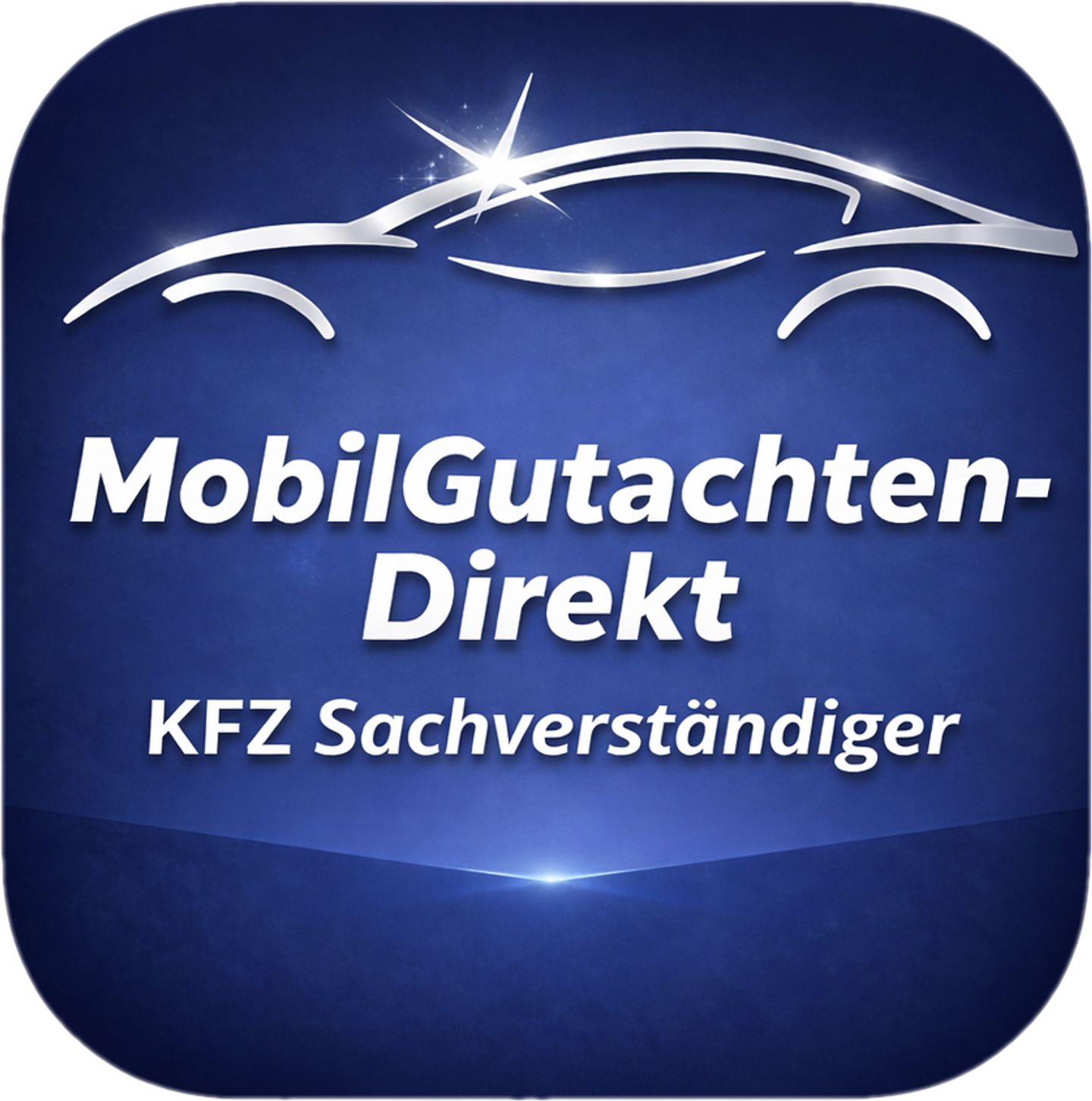 Logo der Firma MobilGutachten-Direkt aus Gießen auf dem Branchenportal Gutachter.org