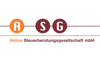 Logo der Firma ASG Aktiva Steuerberatungsges.mbH aus Schweinfurt auf dem Branchenportal Steuer-Berater.de