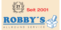 Logo der Firma Robby''s Allround Service aus Erlangen auf dem Branchenportal Hausmeisterdienste.net