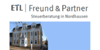 Logo der Firma Freund & Partner, Steuerberatung in Nordhausen aus Nordhausen auf dem Branchenportal Steuer-Berater.de