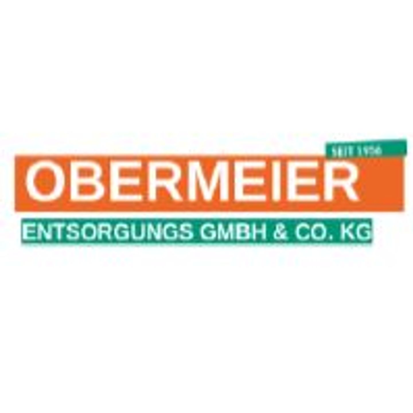 Logo der Firma Obermeier Entsorgung aus Cham auf dem Branchenportal Hausmeisterdienste.net