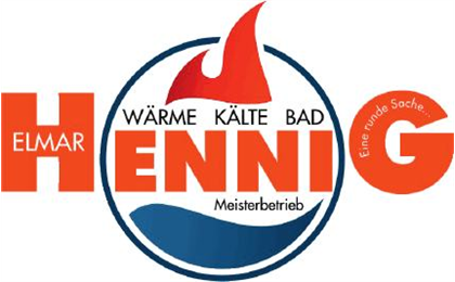 Logo der Firma Hennig Haustechnik aus Faulbach auf dem Branchenportal Sanitaer.org