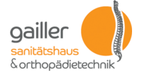Logo der Firma Sanitätshaus Gailler aus Berching auf dem Branchenportal Sanimio.de