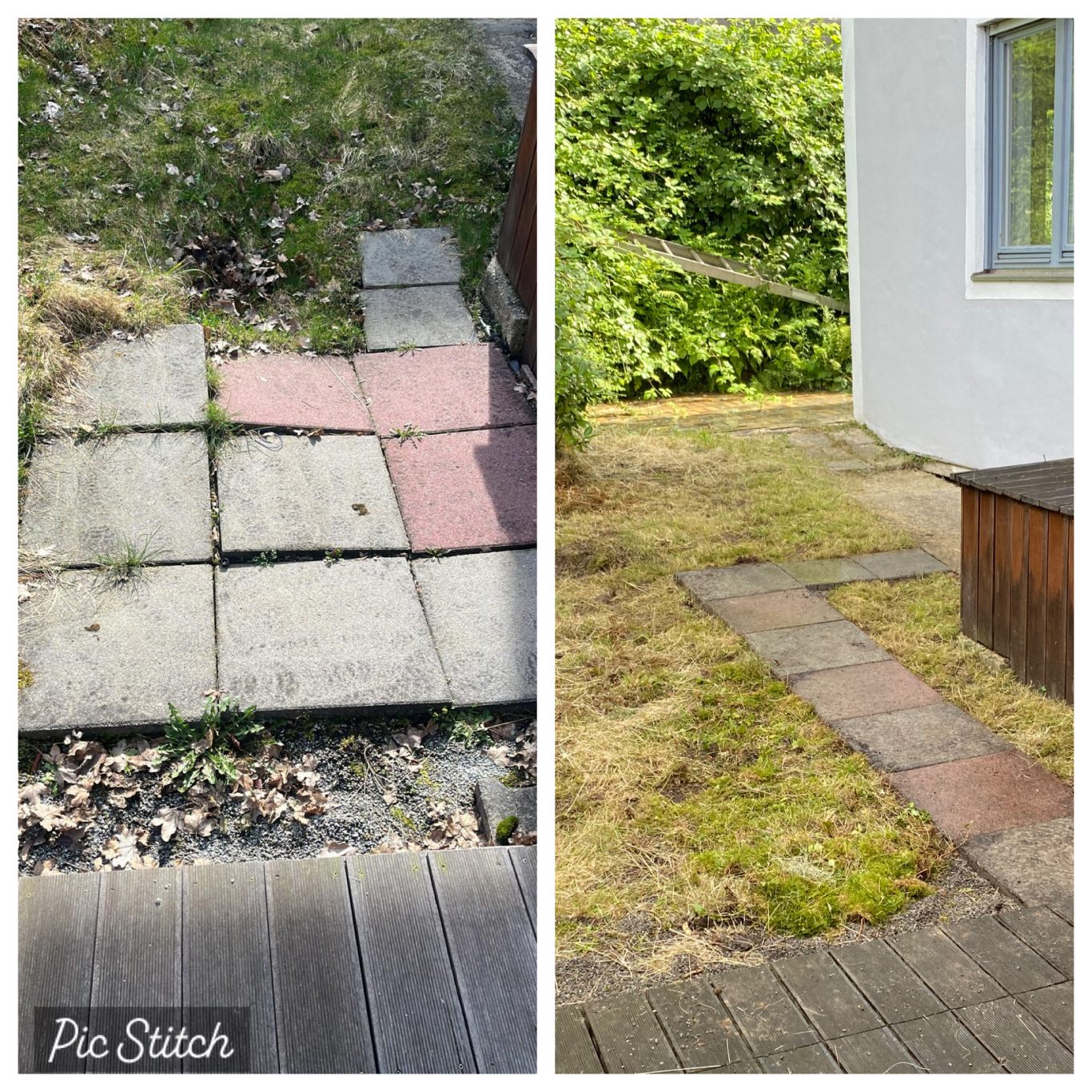 Beispielarbeit von PA Grundstein GmbH - veröffentlicht auf Hausmeisterdienste.net