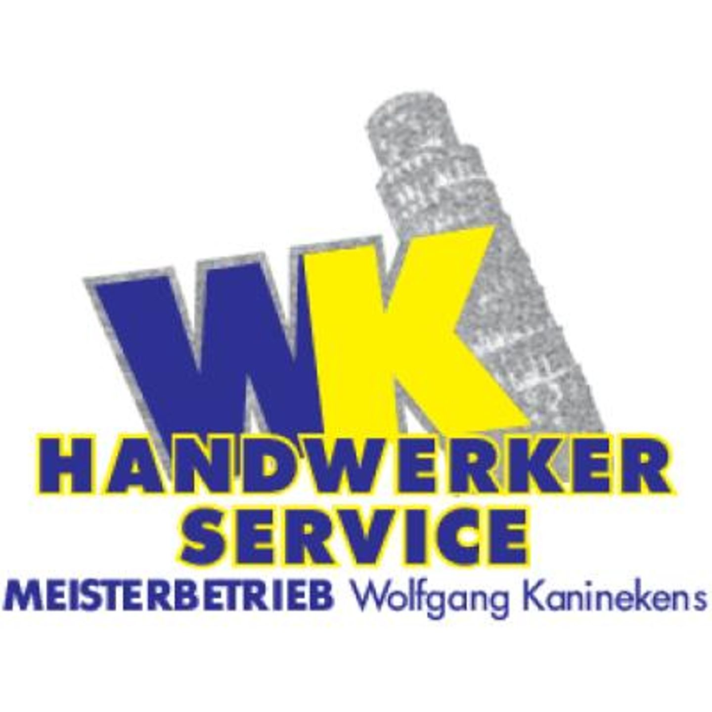 Logo der Firma Wolfgang Kaninekens Handwerkerservice aus Tönisvorst auf dem Branchenportal Hausmeisterdienste.net