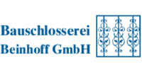 Logo der Firma Beinhoff GmbH aus Kleve auf dem Branchenportal Schlosserei.net