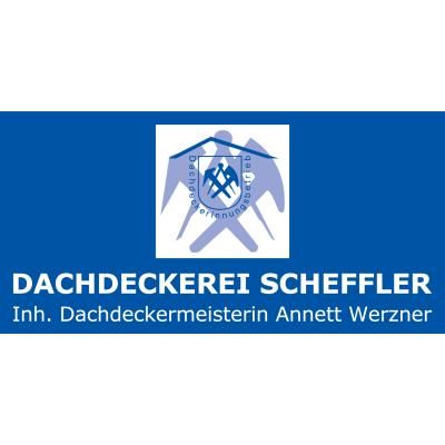 Logo der Firma Dachdeckerei Scheffler Inh. Annett Werzner aus Marienberg auf dem Branchenportal Dachdecker.com