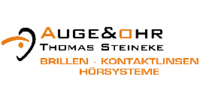Logo der Firma Auge & Ohr Thomas Steinke aus Weimar auf dem Branchenportal Akustiker.net