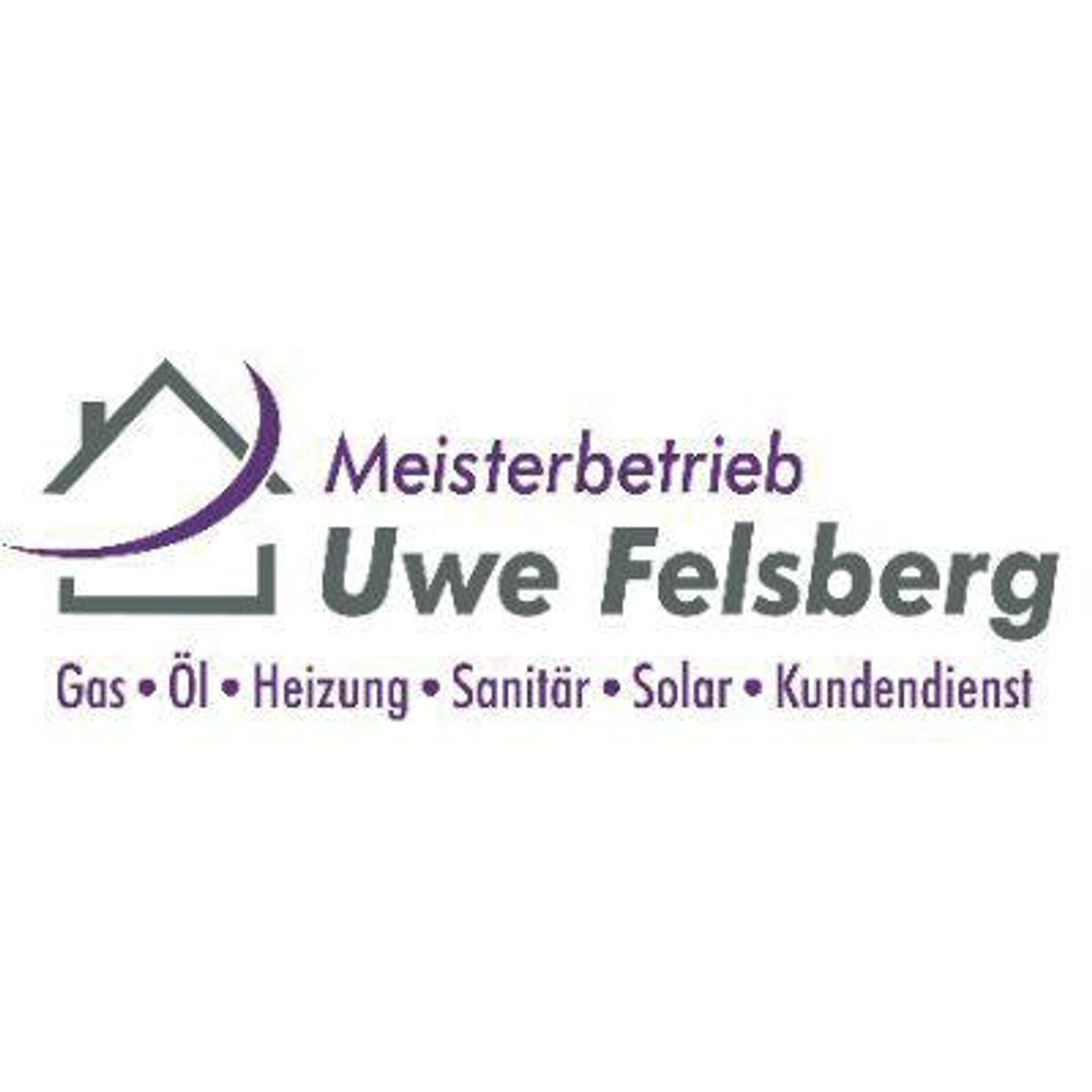 Logo der Firma Felsberg Uwe aus Eisenach auf dem Branchenportal Sanitaer.org