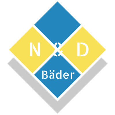 Logo der Firma N&D - Bäder aus Berlin auf dem Branchenportal Fliesenleger.net