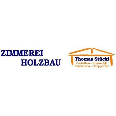 Logo der Firma Zimmerei Holzbau Thomas Stückl aus Uffing auf dem Branchenportal Tischler-Schreiner.org