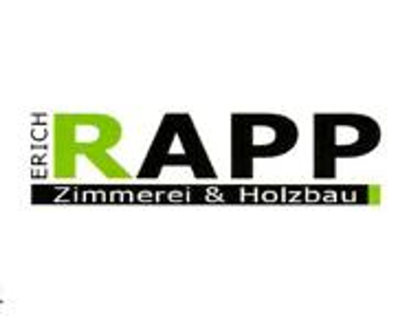 Logo der Firma Erich Rapp Zimmerei aus Oberau auf dem Branchenportal Tischler-Schreiner.org