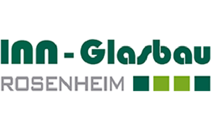 Logo der Firma Glaserei INN-Glasbau GmbH aus Rohrdorf-Thansau auf dem Branchenportal Glaserei.org