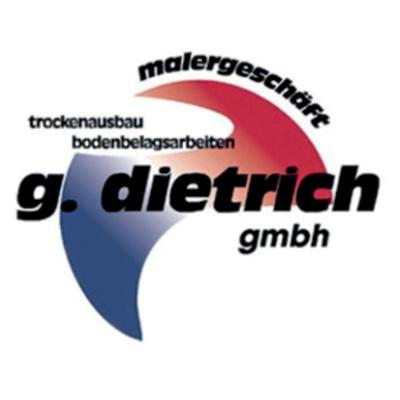 Logo der Firma Dietrich G. GmbH Malerbetrieb aus Witzenhausen auf dem Branchenportal Maler.org
