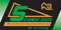Logo der Firma Dachdecker Scheidig Dach GmbH aus Saalfeld auf dem Branchenportal Dachdecker.com