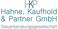 Logo der Firma Hahne Kaufhold & Partner GmbH aus Leinefelde-Worbis auf dem Branchenportal Steuer-Berater.de