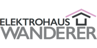 Logo der Firma Elektrohaus WANDERER GmbH aus Neuenmarkt auf dem Branchenportal Elektriker.org