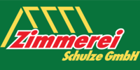 Logo der Firma Zimmerei Schulze GmbH aus Horka auf dem Branchenportal Maler.org