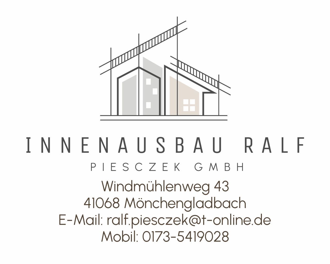 Beispielarbeit von R. Piesczek GmbH - veröffentlicht auf Bauunternehmen.org