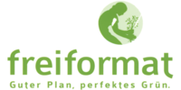 Logo der Firma Freiformat GmbH & Co. KG aus Goch auf dem Branchenportal Gartenbau.org