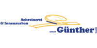 Logo der Firma Albert Günther Schreinerei und Innenausbau GmbH aus Nürnberg auf dem Branchenportal Tischler-Schreiner.org