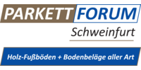 Logo der Firma PARKETT-FORUM Schweinfurt aus Schweinfurt-Hafen auf dem Branchenportal Tischler-Schreiner.org