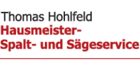 Logo der Firma Hausmeister, - Spalt und Sägeservice Thomas Hohlfeld aus Spitzkunnersdorf auf dem Branchenportal Hausmeisterdienste.net