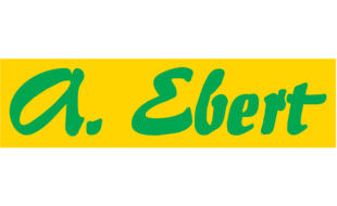 Logo der Firma Ebert A. GmbH aus Schwebheim auf dem Branchenportal Sanitaer.org