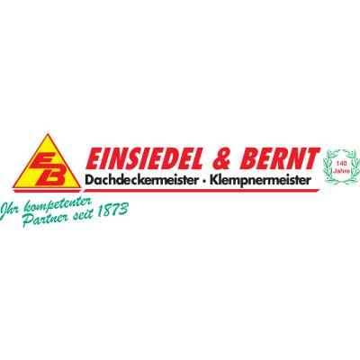 Logo der Firma Einsiedel & Bernt GmbH & Co. KG aus Bayreuth auf dem Branchenportal Dachdecker.com