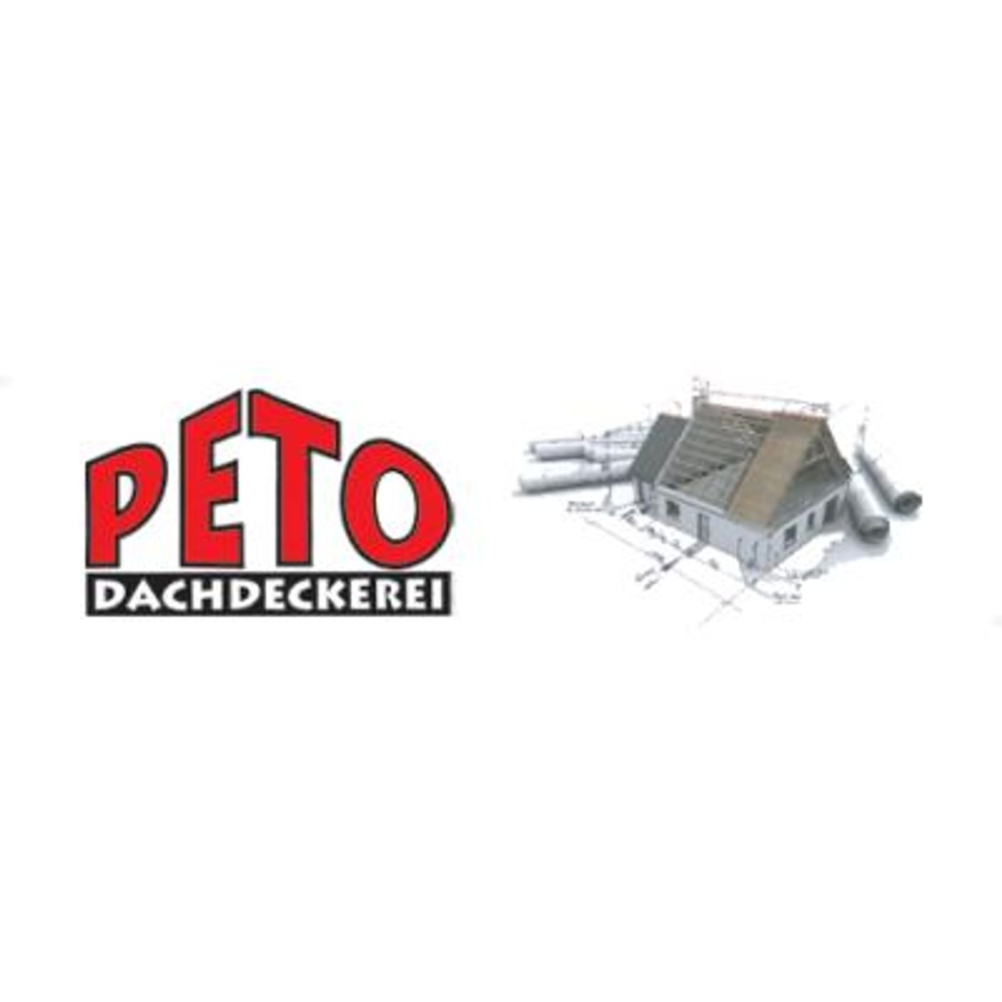 Logo der Firma Peto David aus Halbendorf auf dem Branchenportal Dachdecker.com
