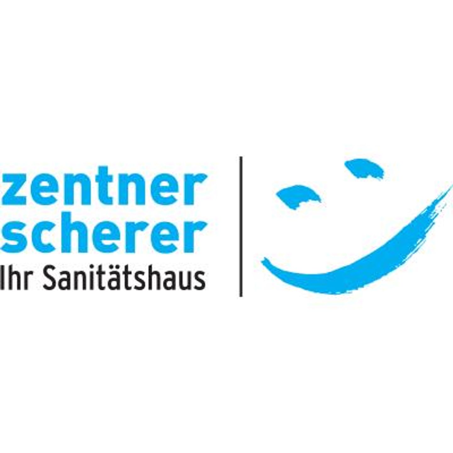 Logo der Firma Sanitätshaus Zentner Scherer GmbH aus Rodgau auf dem Branchenportal Sanimio.de