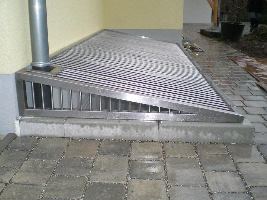 Beispielarbeit von Martin Ebert Garten und Landschaftsbau - veröffentlicht auf Gartenbau.org