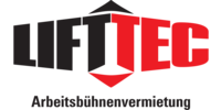 Logo der Firma LIFTTEC GmbH & Co. KG aus Hartmannsdorf auf dem Branchenportal Geruestbau.org