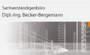 Logo der Firma Becker-Bergemann Andrea Dipl.-Ing. Univ. aus München auf dem Branchenportal Gutachter.org