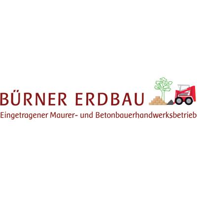 Logo der Firma Bürner Erdbau GmbH aus Lauf auf dem Branchenportal Gartenbau.org