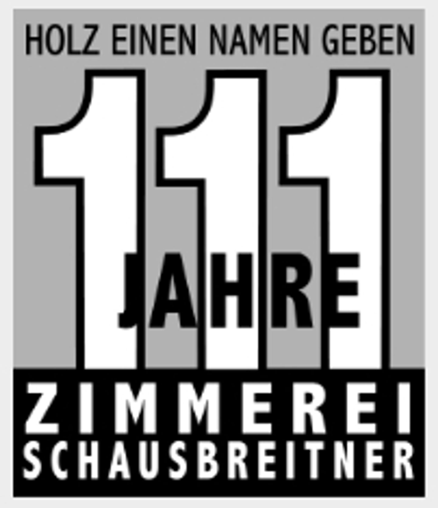 Logo der Firma Zimmerei Hans Schausbreitner aus Aschau auf dem Branchenportal Bauunternehmen.org